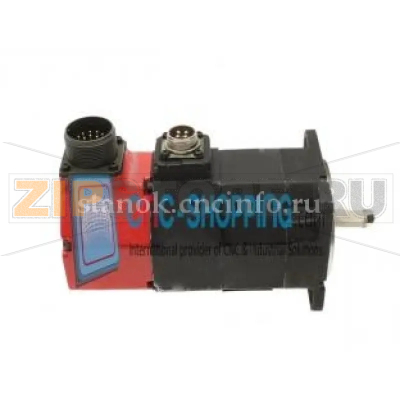 Cервомотор Fanuc A06B-0521-B001 