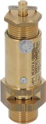 АВАРИЙНЫЙ КЛАПАН БОЙЛЕРА O 3/8'' 