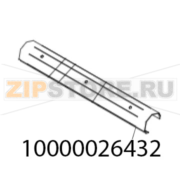 Скребок верхний Abat ТРМ-1200 Скребок верхний Abat ТРМ-1200Запчасть на деталировке под номером: 10000026432