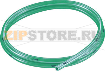 Шланг полиуретановый Festo PUN-H-8X1,25-TGN 
