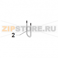 Bracket for CE-Micro 30/40 L Bear Varimixer AR40 VL-1S                                                                  
