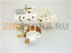 RELE&amp;#039; 098S-8 CON MORSETTIERA 