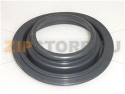 GUARNIZIONE CAMINO ø 90 mm FORO ø 48 mm 