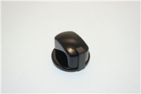 MANOPOLA NERA INDESIT C00285001