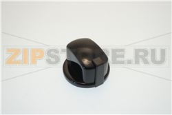 MANOPOLA NERA INDESIT C00285001 