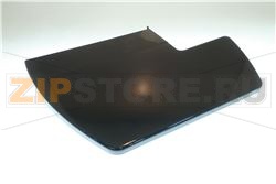 COPERTURA FIANCO SUPERIORE SX NERO OPACO 