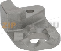 PIASTRINA CERNIERA INFERIORE PORTA SX