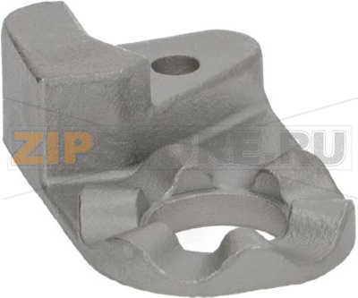 PIASTRINA CERNIERA INFERIORE PORTA SX 