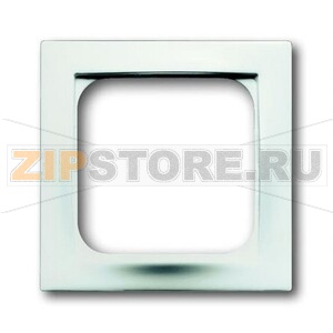 Кольцо с откидной крышкой для накладок 50x50 мм ABB 2CKA001753A0170 