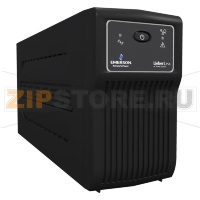 Источник бесперебойного питания  POWERSURE PROACTIVE 650 ВА (390W) 230V UPS