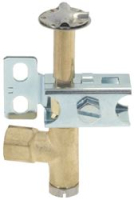 THREE-FLAME PILOT BURNER GASKO