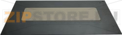 EXTERNAL GLASS BERTAZZONI 406667 