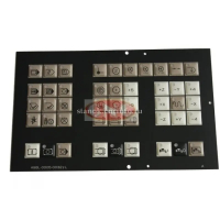 Клавиатура для станков с ЧПУ Fanuc A98L-0005-0032#L