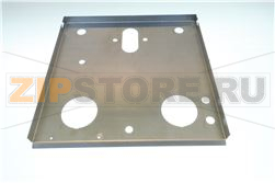 Front panel 