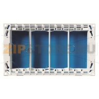 Бокс для рабочего места, монтаж: скрытый ABB 2CLA109400T1001