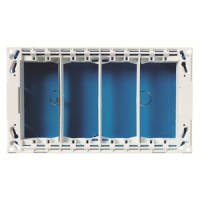 Бокс для рабочего места, монтаж: скрытый ABB 2CLA109400T1001