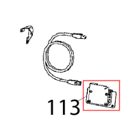 Assieme link LM RJ45 Unox XFT 185