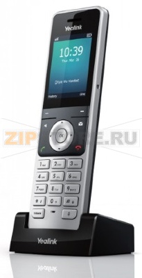 W56H Беспроводной IP DECT телефон (трубка) 