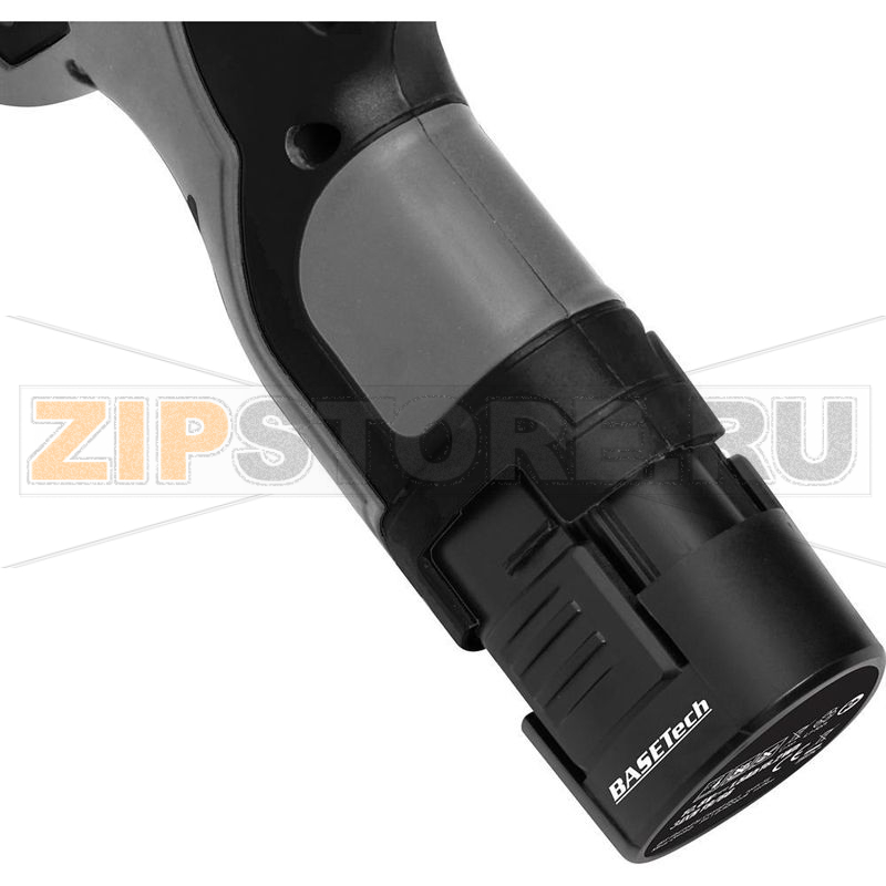 Шуруповерт аккумуляторный 10.8 В, 1.5 Ач, Li-Ion, аккумулятор Basetech 1429464 