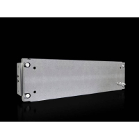 Панель монтажная 143x502 мм, стальная, 1 шт Rittal 9683661