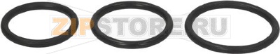УПЛОТНИТЕЛЬНОЕ КОЛЬЦО 24Х3 ММ 