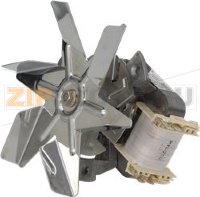 ЭЛЕКТРОДВИГАТЕЛЬ С ВЕНТИЛЯТОРОМ 32 ВТ, 230 В, 50 ГЦ