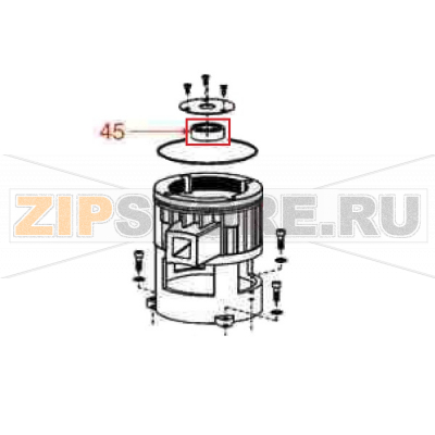 Bearing 6204 2RS Mazzer Royal Electronik Bearing 6204 2RS Mazzer Royal&nbsp;Electronik

Запчасть на сборочном чертеже под номером: 45

Название запчасти Mazzer на английском языке: Bearing 6204 2RS Mazzer Royal&nbsp;Electronik