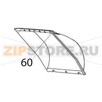 Window Sato CG412DT Window Sato CG412DTЗапчасть на деталировке под номером: 60Название запчасти на английском языке: Window Sato CG412DT.