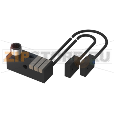 Датчик индуктивный Standard с приоритетом Balluff BES03R3 