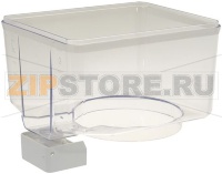 РЕЗЕРВУАР ОХЛАДИТЕЛЯ (ПОЛНАЯ СБОРКА)