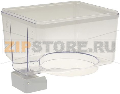 РЕЗЕРВУАР ОХЛАДИТЕЛЯ (ПОЛНАЯ СБОРКА) 