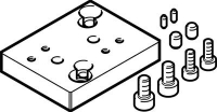 Комплект переходников Festo EHAM-E20-40-E9-20