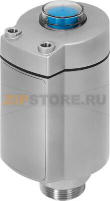 Привод поршневой Festo DFPK-75-20-PR-V4 