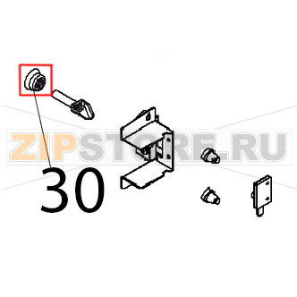 Protezione perno HRS Angelo Po FX82E2T Protezione perno HRS Angelo Po FX82E2TЗапчасть на деталировке под номером: 30