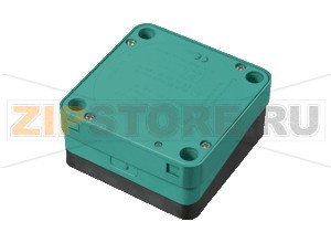 Индуктивный датчик Inductive sensor NCB40-FP-N0-P4 Pepperl+Fuchs General specificationsSwitching functionNormally closed (NC)Output typeNAMURRated operating distance40 mmInstallationflushAssured operating distance0 ... 32 mmActual operating distance36 ... 44 mm typ. 40 mmReduction factor rAl 0.35Reduction factor rCu 0.35Reduction factor r304 0.8Output type2-wireNominal ratingsInstallation conditionsF100 mmNominal voltage8.2 V (Ri approx. 1 k&Omega)Switching frequency0 ... 80 HzHysteresis0 ... 5  typ. 3  %Reverse polarity protectionreverse polarity protectedShort-circuit protectionyesCurrent consumptionMeasuring plate not detected&ge 3 mAMeasuring plate detected&le 1 mASwitching state indicatorLED, yellowCompliance with standards and directivesStandard conformityNAMUREN 60947-5-6:2000 IEC 60947-5-6:1999Electromagnetic compatibilityNE 21:2007Approvals and certificatesFM  approvalControl drawing116-0165UL approvalcULus Listed, General PurposeCSA approvalcCSAus Listed, General PurposeCCC approvalCCC approval / marking not required for products rated &le36 VAmbient conditionsAmbient temperature-25 ... 100 °C (-13 ... 212 °F)Storage temperature-40 ... 100 °C (-40 ... 212 °F)Mechanical specificationsConnection typescrew terminalsCore cross-section&le 2.5 mm2Housing materialPBT/metalSensing facePBTDegree of protectionIP67General informationUse in the hazardous areasee instruction manualsCategory1G 2G 1D