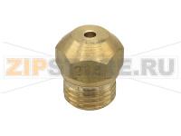 Форсунка (215) Abat ПГК-49ЖШ