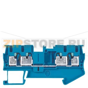 IPO terminals, Through-type terminals Siemens 8WH6004-0AF01 