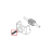 Move drip tray spring P0049 Saeco Talea Giro