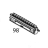 Печатающая термоголовка Sato CG412DT (305dpi)