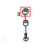 Guide roller (A) Sato M84Pro