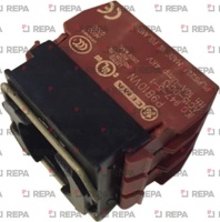 PULSANTIERA VERDE-ROSSA I-O-II