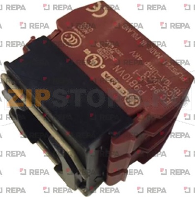 PULSANTIERA VERDE-ROSSA I-O-II 