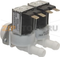 ELECTROVANNE 2 VOIES