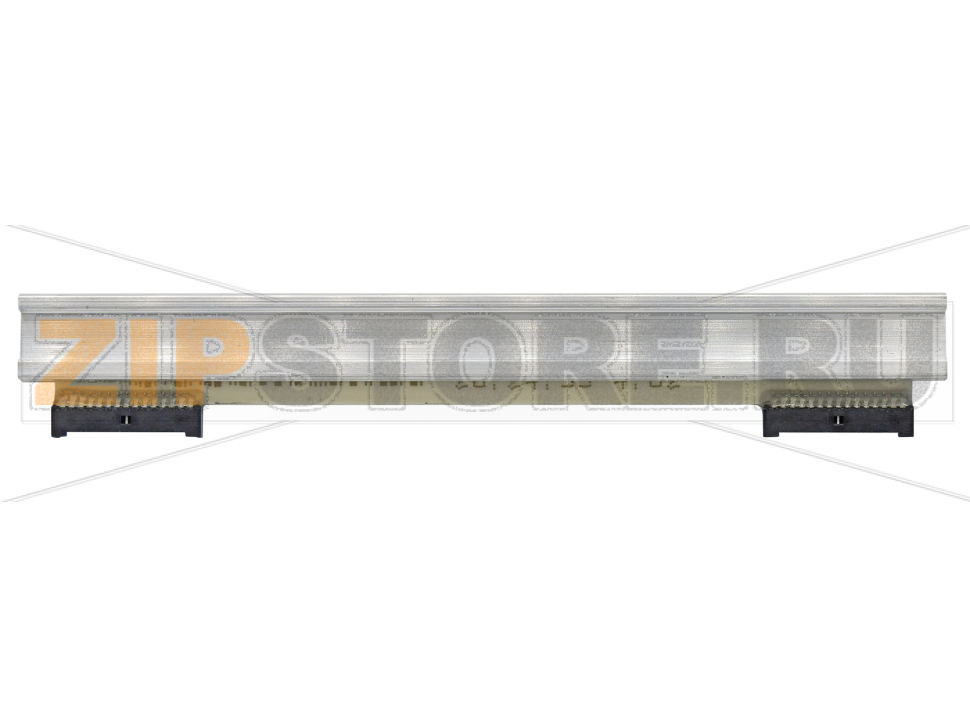 Печатающая термоголовка с пазом Zebra GX430t R2.0 (300dpi) Печатающая термоголовка Zebra GX430t R2.0 (300dpi)Запчасть на сборочном чертеже под номером: 11Название запчасти Zebra на английском языке: Printhead 300dpi