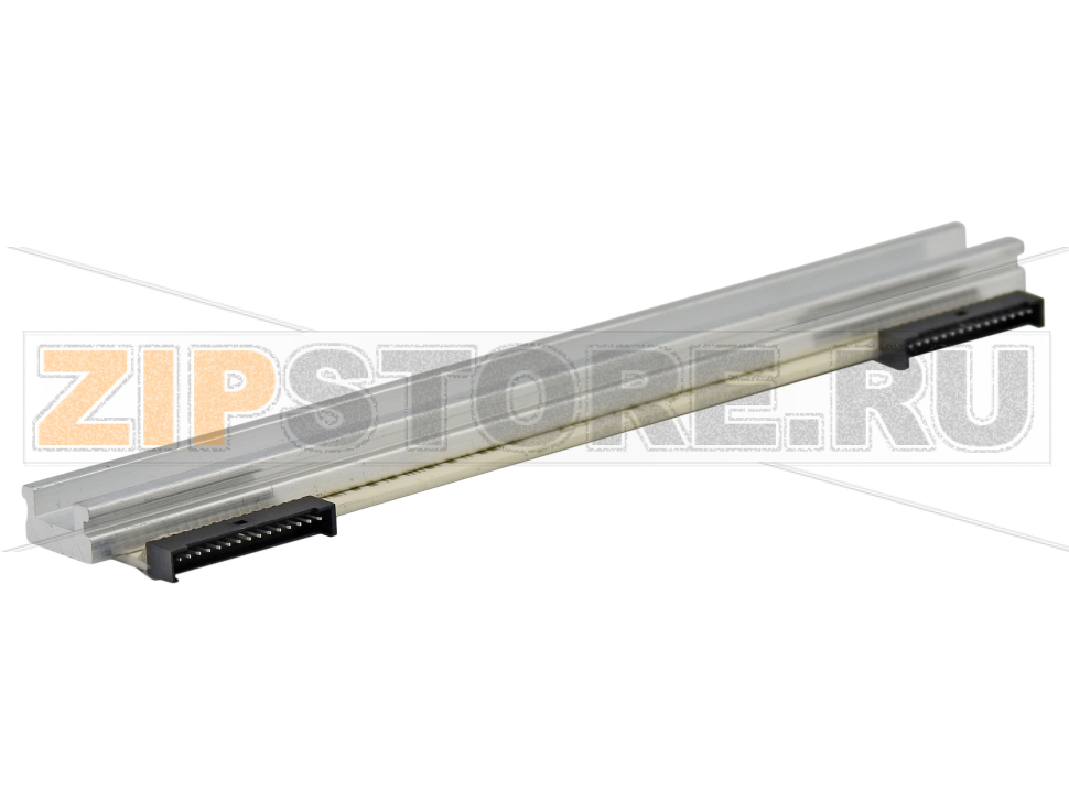 Печатающая термоголовка с пазом Zebra GX430t R2.0 (300dpi) Печатающая термоголовка Zebra GX430t R2.0 (300dpi)Запчасть на сборочном чертеже под номером: 11Название запчасти Zebra на английском языке: Printhead 300dpi