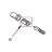 Insert, Brush Holder KitchenAid K45