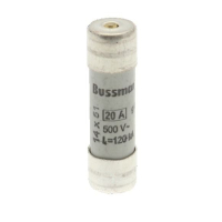 Предохранитель, 2 A, AC 690 В, 80 кА, 14x51 мм, gL/gG, IEC Eaton CYLINDRICAL FUSE 14x51 2A GG 6