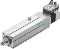 Цилиндр электромеханический Festo EPCS-BS-60-100-12P-A-ST-M-H1-PLK-AA