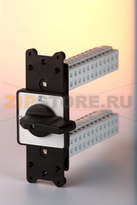 Переключатель кулачковый, тандемный SEZ S10 J2PD 0001 B4/618 