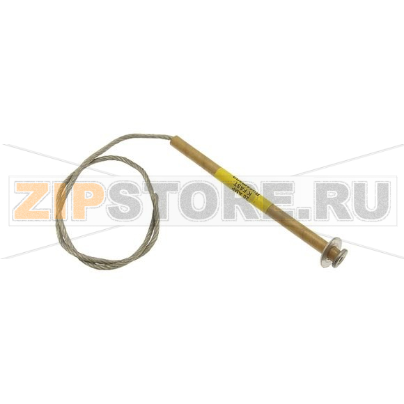 Предохранитель выхлопной, 2 A, AC 15 kV, 8 кА, 533 мм, ANSI Eaton 15KV 2A EXPULSION LINK 